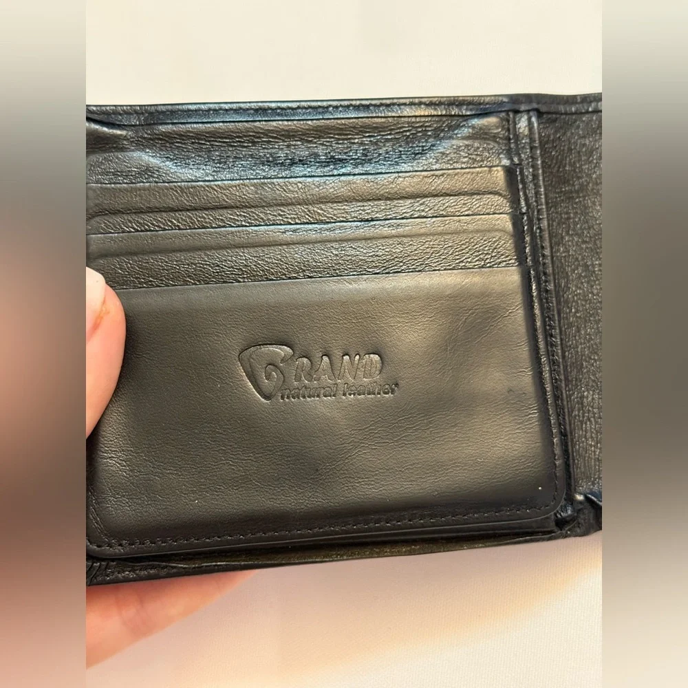 Calvin Klein two wallets